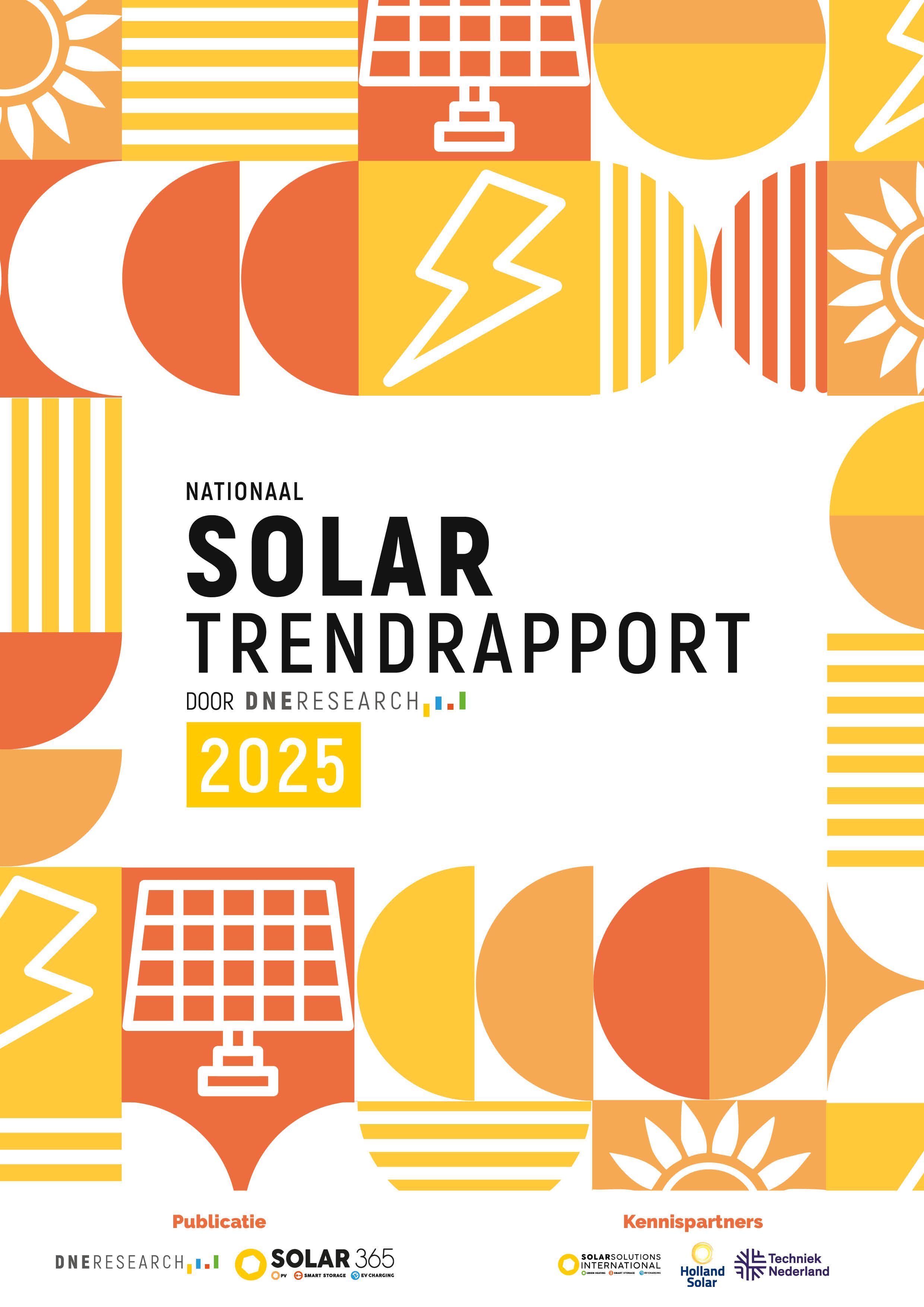 Nationaal Solar Trendrapport 2025